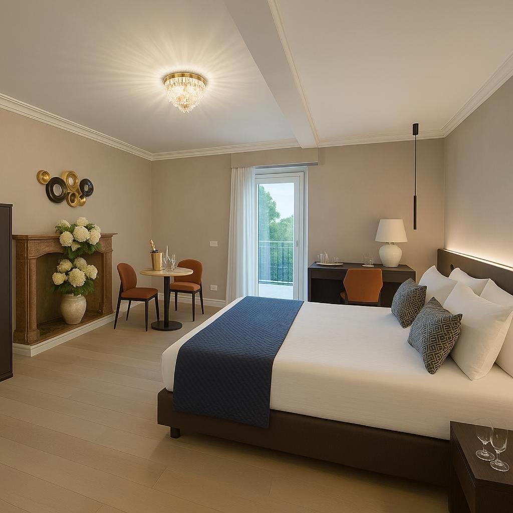 Appart hôtel Valesca Stresa